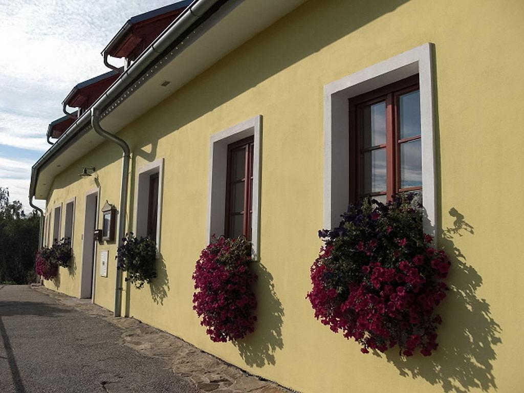 Penzion Kříž Český Krumlov Exterior foto